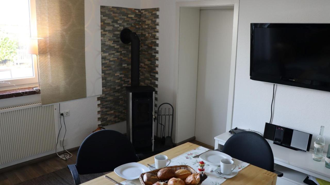 Ferienhaus Primavera Dornumersiel Exteriér fotografie