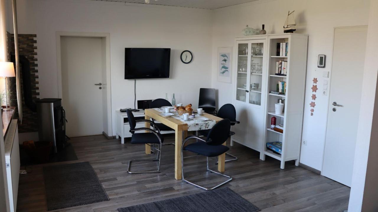 Ferienhaus Primavera Dornumersiel Exteriér fotografie